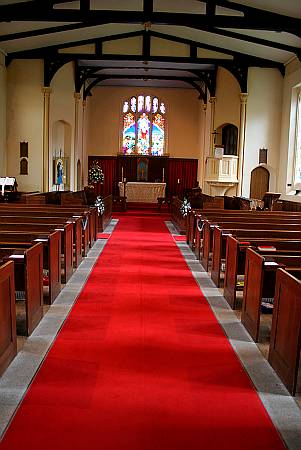 Derry Hill - The Nave